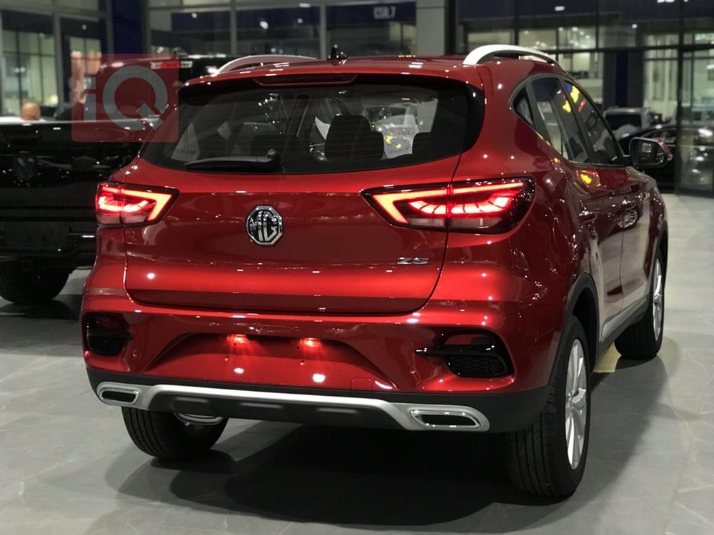 ام جي ZS